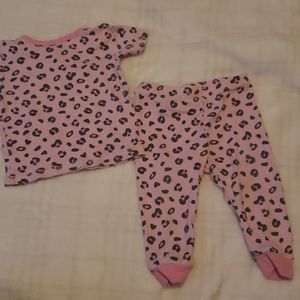 8/$35 Leopard Pjs